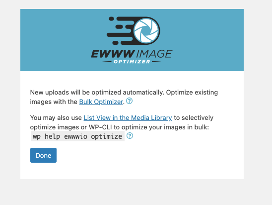 EWWW Image Optimizerの設定5