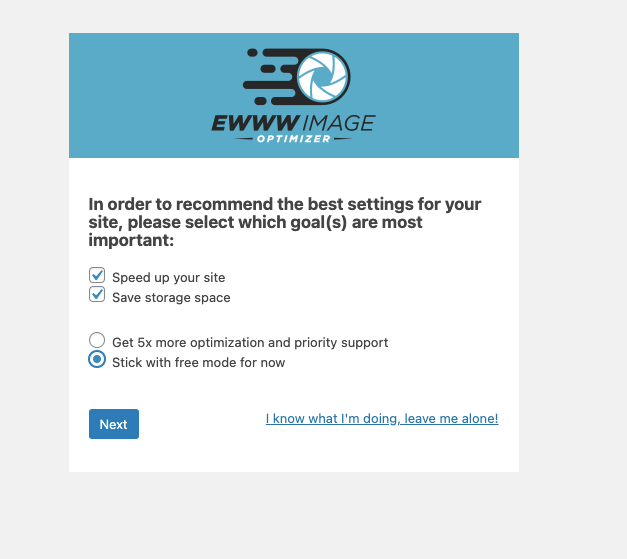 EWWW Image Optimizerの設定3