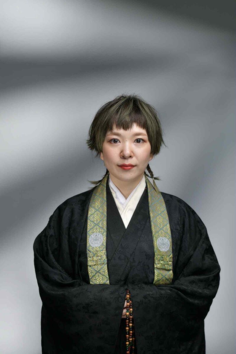 片岡妙晶プロフィール写真