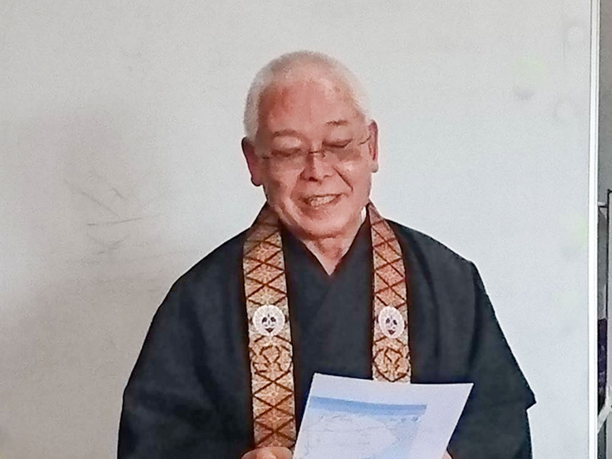 西脇鉄雄 師のプロフィール写真