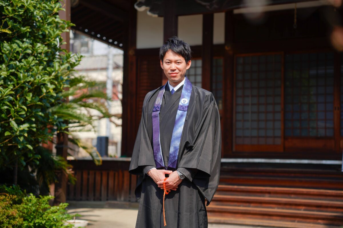 池田唯信 師のプロフィール写真