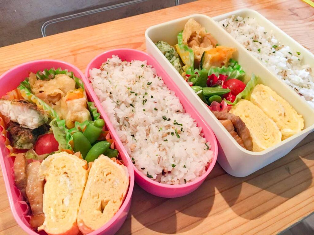 お弁当